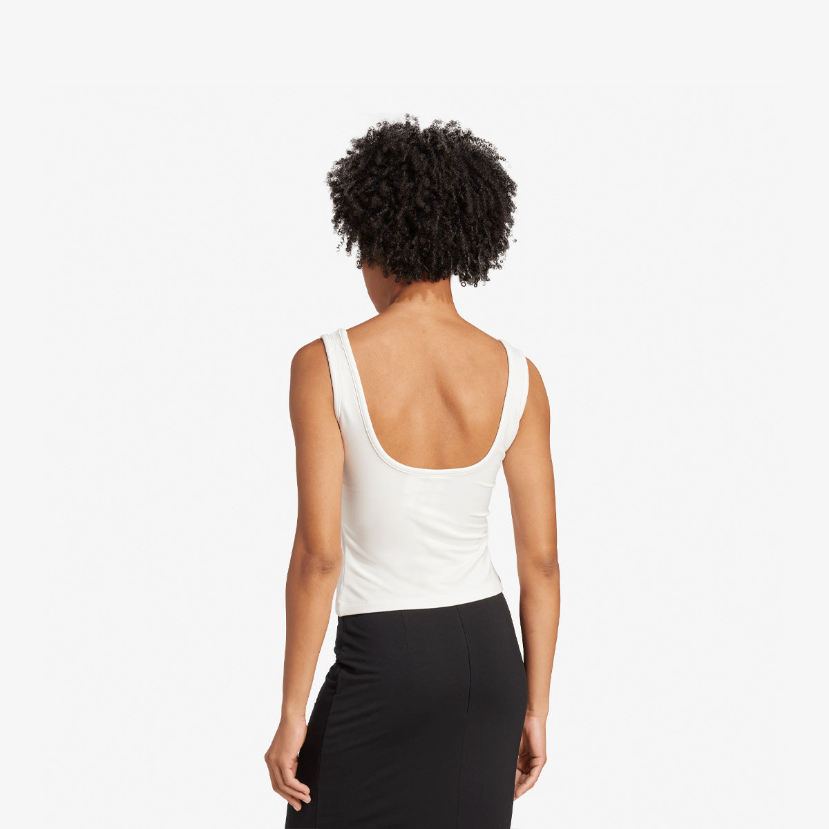 Women's adidas Tank Top 'White'